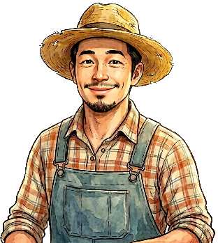 ゆる農家 プロフィール画像